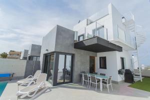 208 Luxury Villa Pool Sauna Cinema - Alicante Hol