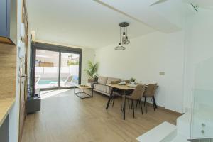 208 Luxury Villa Pool Sauna Cinema - Alicante Hol