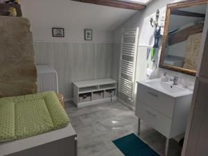 Maisons d'hotes Le Manoir Lacustre : photos des chambres