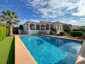 Villa El Sueño - La Jara