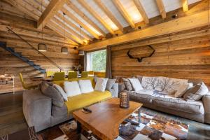 Maisons de vacances Ruggine - Foret, luxe et montagne : photos des chambres