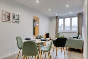 Le Colbert - Appt moderne pour 4 voyageurs