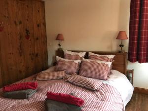 Maisons de vacances Les Authentics - Le Domaine d'Autrefois & Spa : photos des chambres