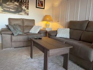 Sea view apartment with pool by Costarentals- Ref 219