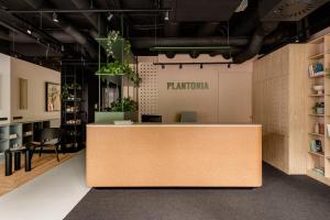 PLANTONIA Aparthotel