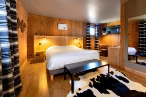 Hotels Hotel du Golf : photos des chambres