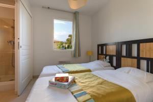 Appart'hotels Lagrange Vacances Les Terrasses des Embiez : photos des chambres