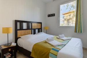 Appart'hotels Lagrange Vacances Les Terrasses des Embiez : photos des chambres