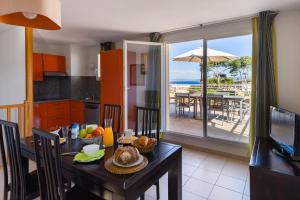Appart'hotels Lagrange Vacances Les Terrasses des Embiez : photos des chambres