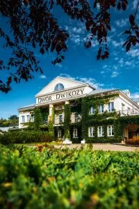 Dwór Dwikozy - Wysiadłów