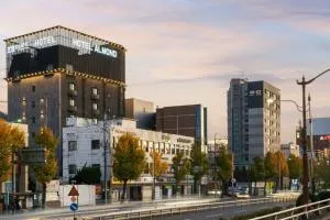 Almond Hotel Gupo Station - 昌原市