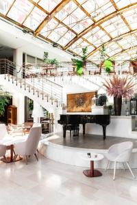 Grand Hotel Portoroz 4* superior – Terme & Wellness LifeClass