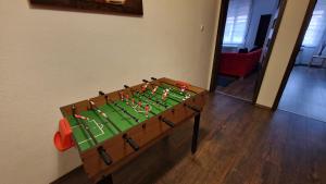 Perfect located flat with gametable