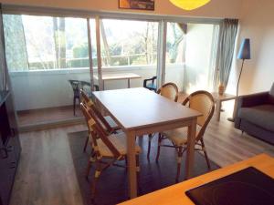 Appartement 2 pièces avec loggia - 300m de la plage de Carnac - FR-1-477-91