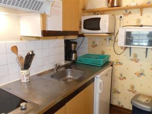 Studio cosy 4 pers, St Lary Soulan, pied des pistes, parking, TV, kitchenette équipée - FR-1-457-324