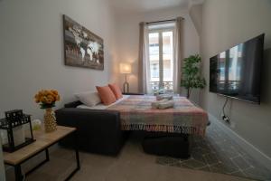Appartements 2 exclusive apartments in Monte Carlo : photos des chambres