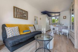 Appartements Rez-de-jardin pour 4 pers a 200m de la Plage de la Noeveillard : photos des chambres