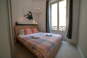 Appartements 2 exclusive apartments in Monte Carlo : Appartement 1 Chambre