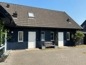 Ferienhaus mit Sauna - Prerow