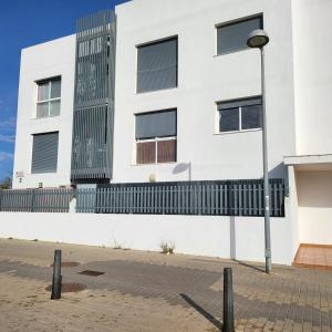 Coqueto apartamento con garaje en Conil