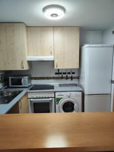 Coqueto apartamento con garaje en Conil