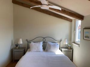 Dachgeschoss-Apartment 
