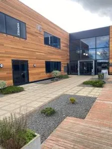 Danhostel Thorhallen Jels - Brørup