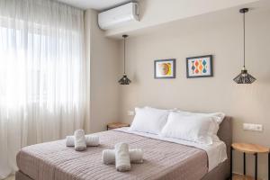 Divine 2BR Apartment in the Heart of Athens