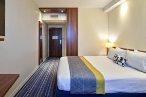 Hotels Holiday Inn Express Strasbourg Centre by IHG : photos des chambres