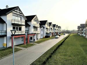 Apartament TIMONE Północna 18B Darłówko DreamHouse nad morzem