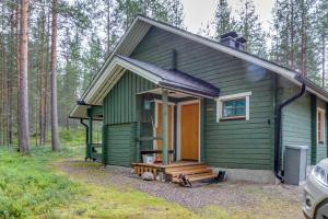 Holiday Apartment Suomukas 6 B