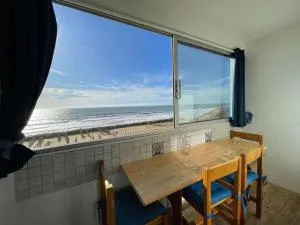 Appartement 3 pièces Saint-Hilaire-de-Riez, 50m plage, parking, animaux admis - FR-1-224C-616 - 圣伊莱尔德里耶