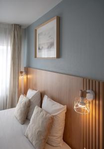 Hotels Hotel Le Rivage vue sur mer - Chatelaillon-plage : photos des chambres