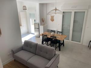 Maisons de vacances Charmante petite maison de vacances proche ocean ! : Maison 2 Chambres