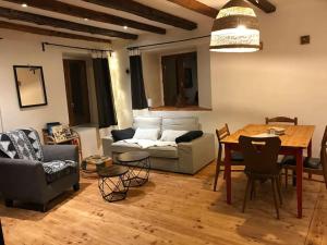 Appartements coeur montagne, proche Serre Chevalier/Col de l'Izoard : photos des chambres