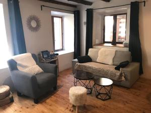 Appartements coeur montagne, proche Serre Chevalier/Col de l'Izoard : photos des chambres