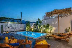 Villa Casa Di Calma - Néon Khoríon