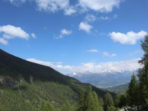 Appartement 4 pers avec piscine, jacuzzi et balcon, proche des pistes - Les Orres - FR-1-322-421