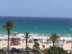 Apartamento Alicante San Juan playa 1ª línea