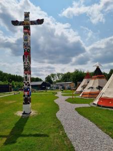 INDIANA CAMP - 150 m od Suntago Park