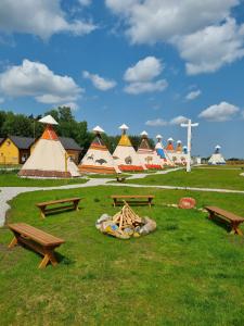 INDIANA CAMP - 150 m od Suntago Park