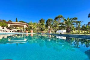 Villas Villa La Source 83 - house close St Tropez : photos des chambres