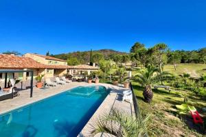 Villas Villa La Source 83 - house close St Tropez : photos des chambres