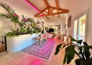 Villas Villa La Source 83 - house close St Tropez : photos des chambres