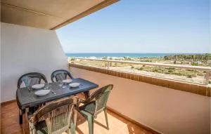 Nice Apartment In La Torre De La Sal - Alcossebre