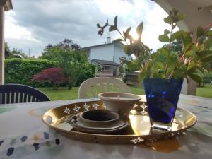 Villa-Giardino "Le None"