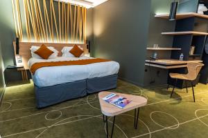 Hotels Belaroia Montpellier Centre Saint Roch : Chambre Lit King-Size Supérieure