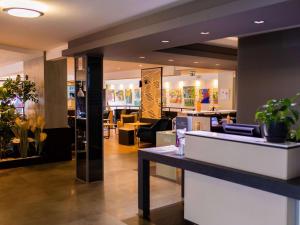 Hotels Mercure Lorient Centre : photos des chambres