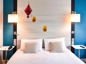 Hotels Mercure Lorient Centre : photos des chambres