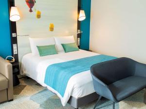 Hotels Mercure Lorient Centre : photos des chambres